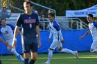 MSoc vs NEC  Wheaton College Men’s Soccer vs New England College. - Photo By: KEITH NORDSTROM : Wheaton, Soccer
